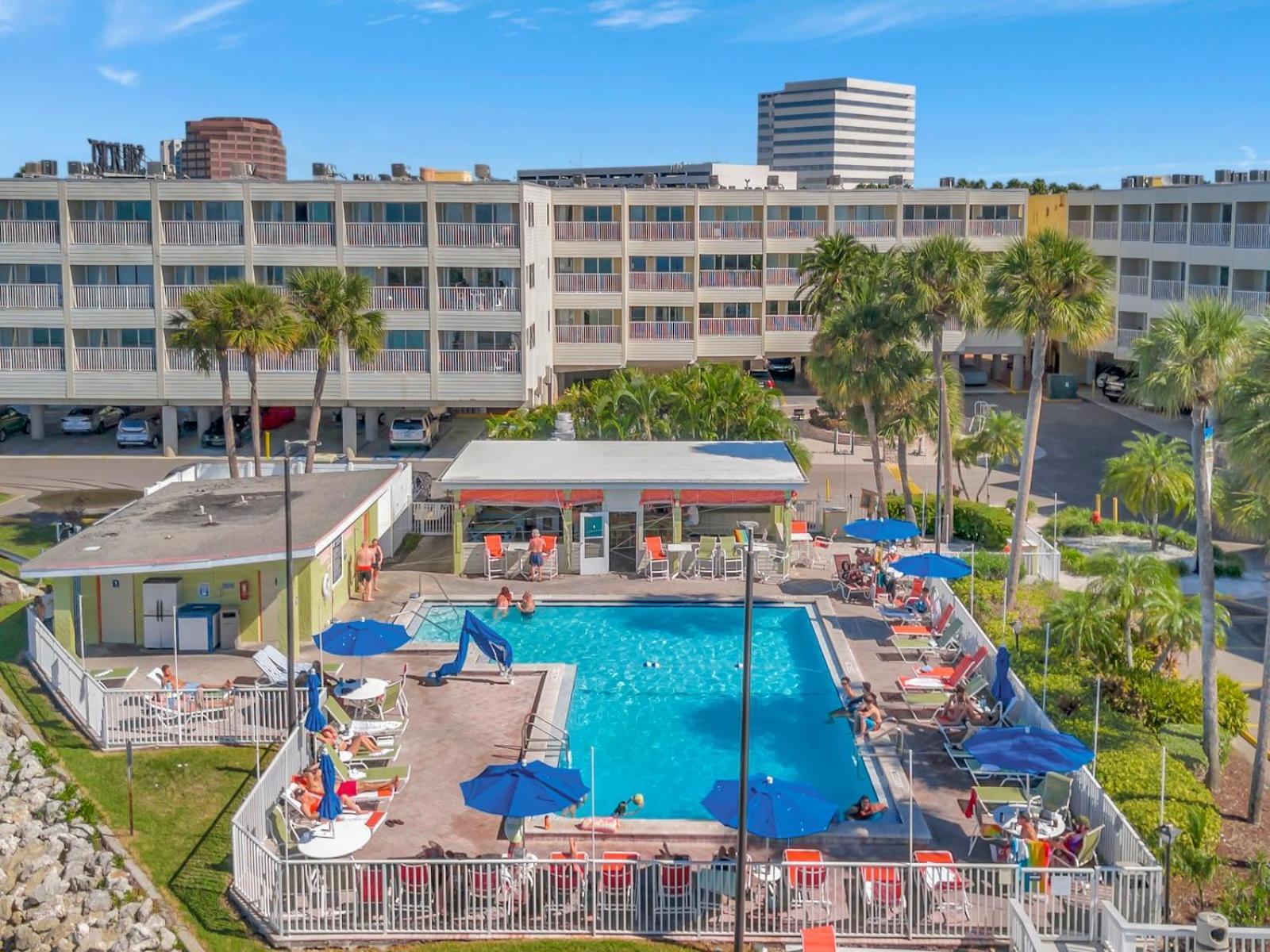 The Hemingway Subtropical Luxury On The Tampa Bay Βίλα Εξωτερικό φωτογραφία
